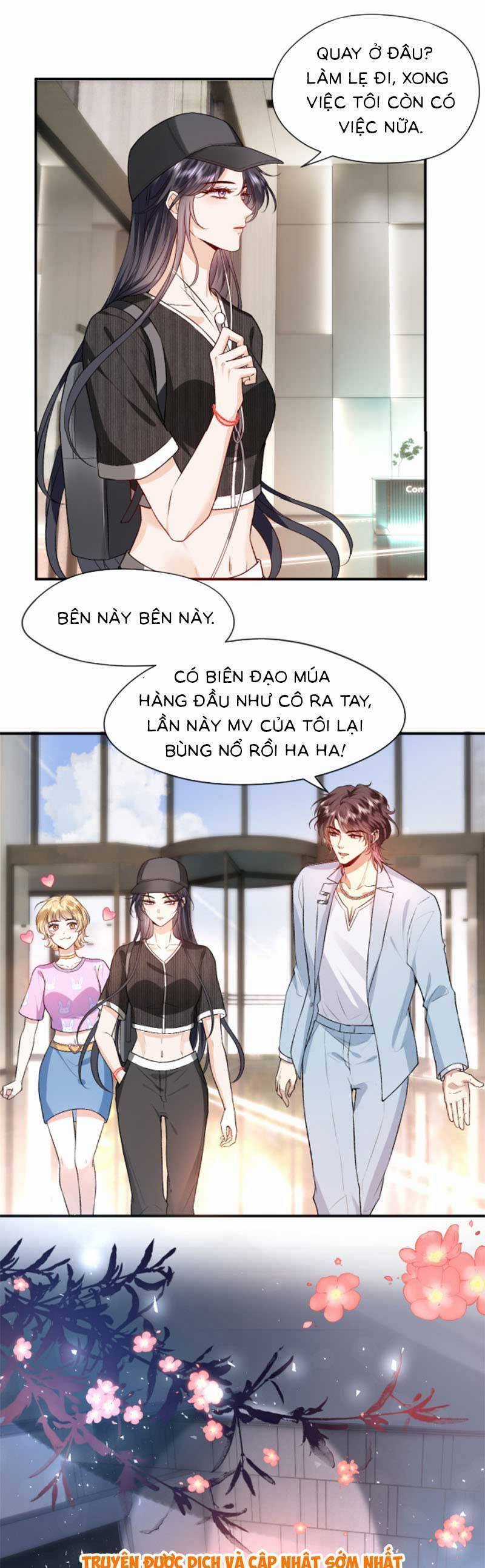 Vợ Của Lục Tổng Không Phải Dạng Vừa Chương 43 trang 8