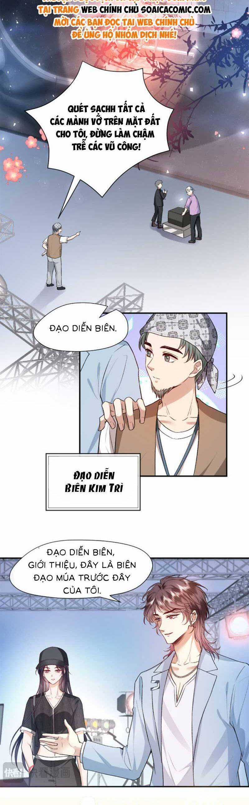 Vợ Của Lục Tổng Không Phải Dạng Vừa Chương 43 trang 9