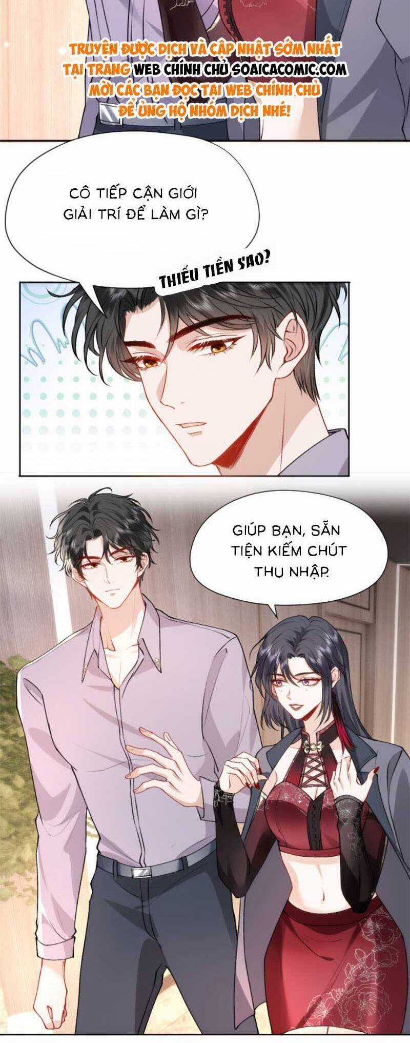 Vợ Của Lục Tổng Không Phải Dạng Vừa Chương 44 trang 10