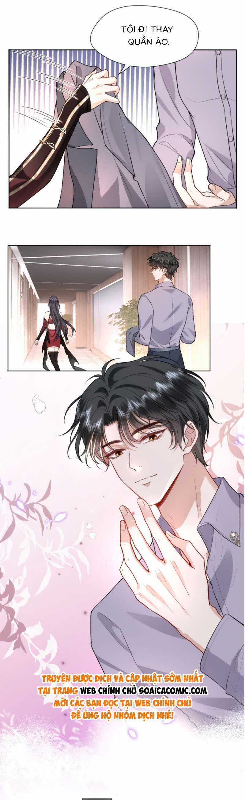 Vợ Của Lục Tổng Không Phải Dạng Vừa Chương 44 trang 11