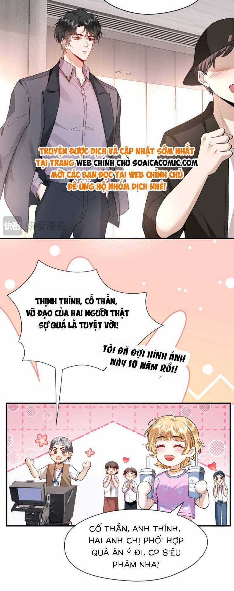 Vợ Của Lục Tổng Không Phải Dạng Vừa Chương 44 trang 5