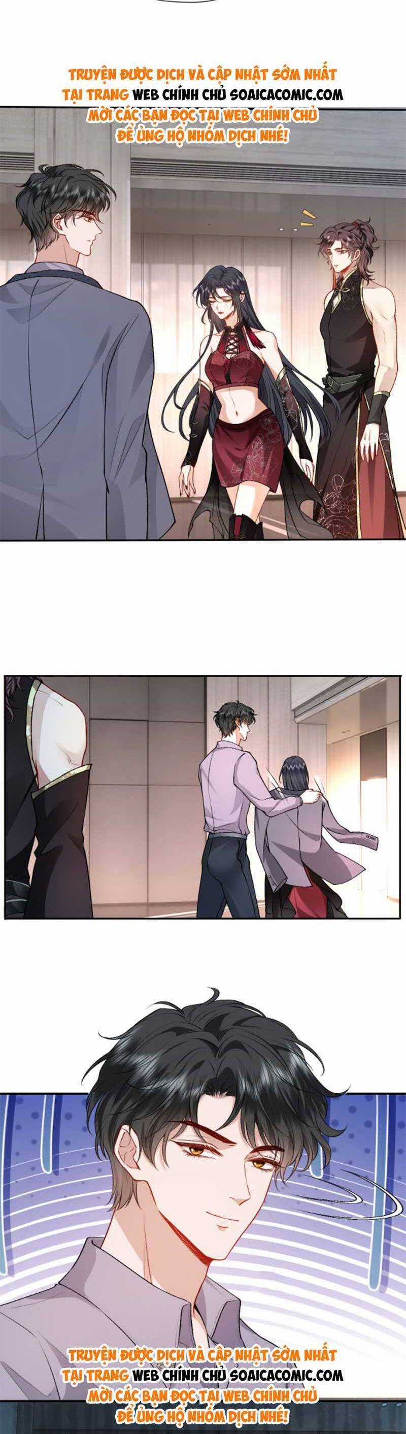 Vợ Của Lục Tổng Không Phải Dạng Vừa Chương 44 trang 7