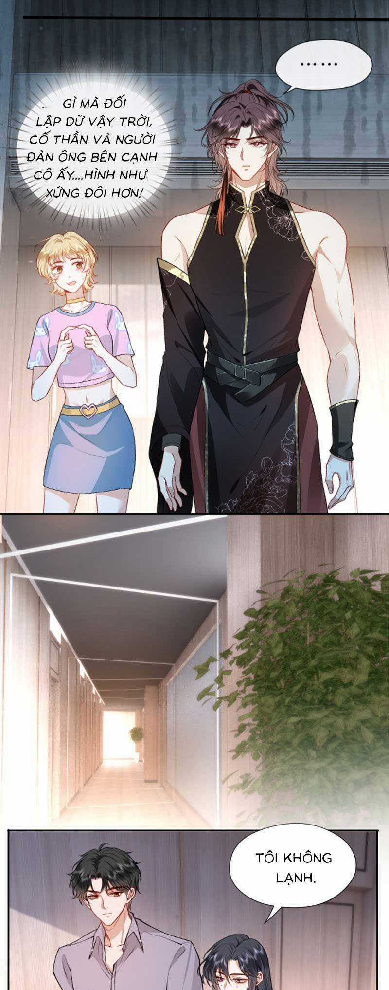 Vợ Của Lục Tổng Không Phải Dạng Vừa Chương 44 trang 8