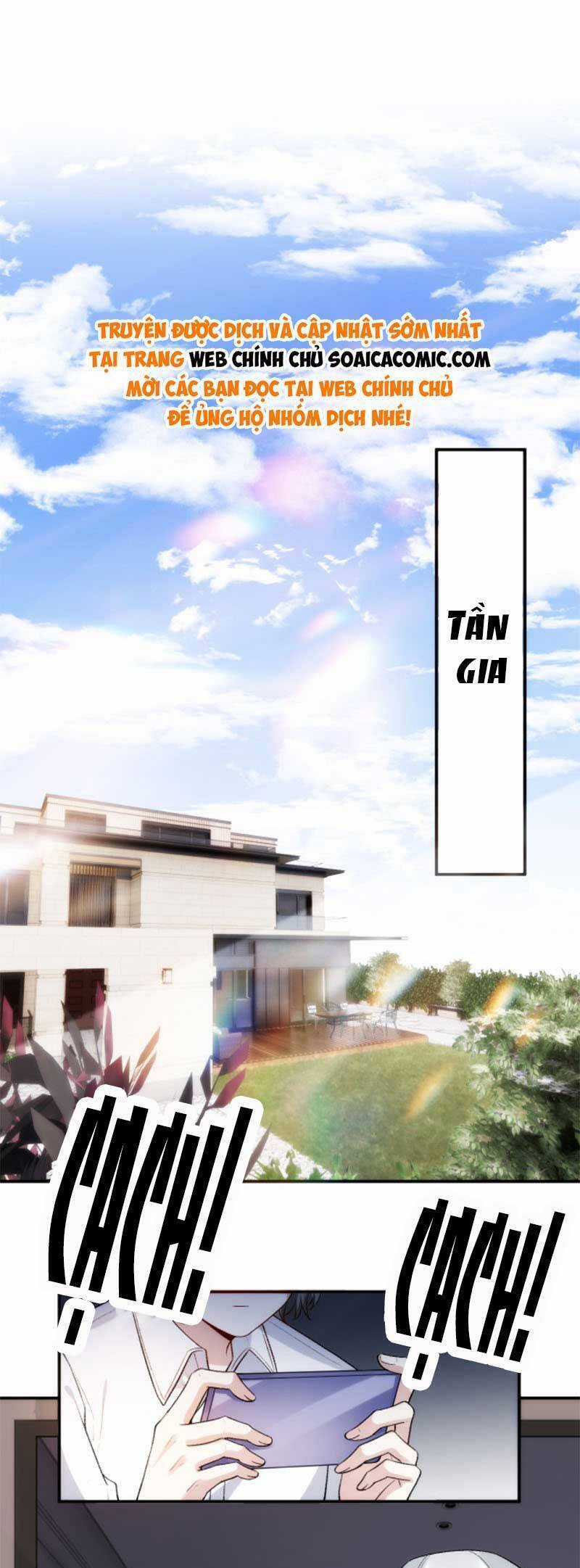 Vợ Của Lục Tổng Không Phải Dạng Vừa Chương 45 trang 10