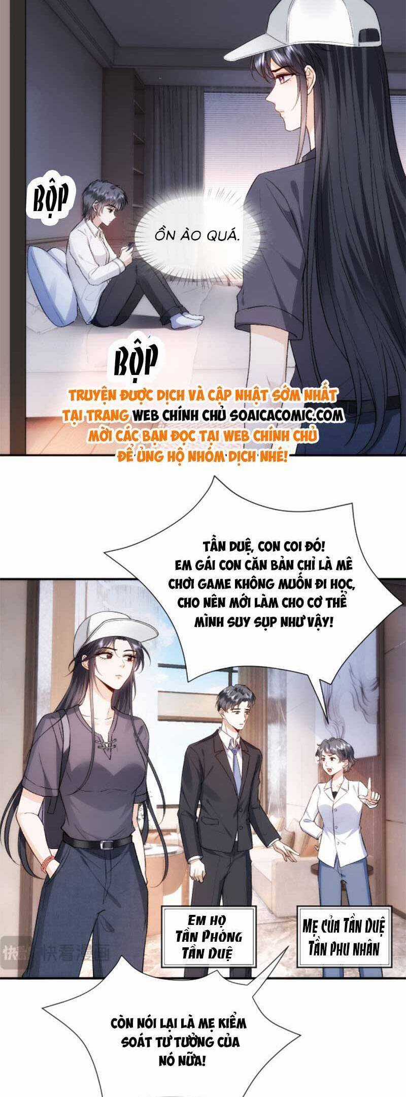 Vợ Của Lục Tổng Không Phải Dạng Vừa Chương 45 trang 11