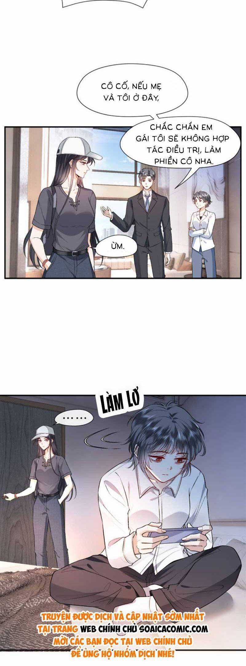 Vợ Của Lục Tổng Không Phải Dạng Vừa Chương 45 trang 12