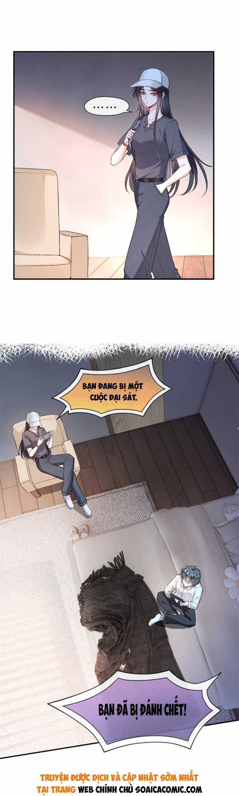 Vợ Của Lục Tổng Không Phải Dạng Vừa Chương 45 trang 13