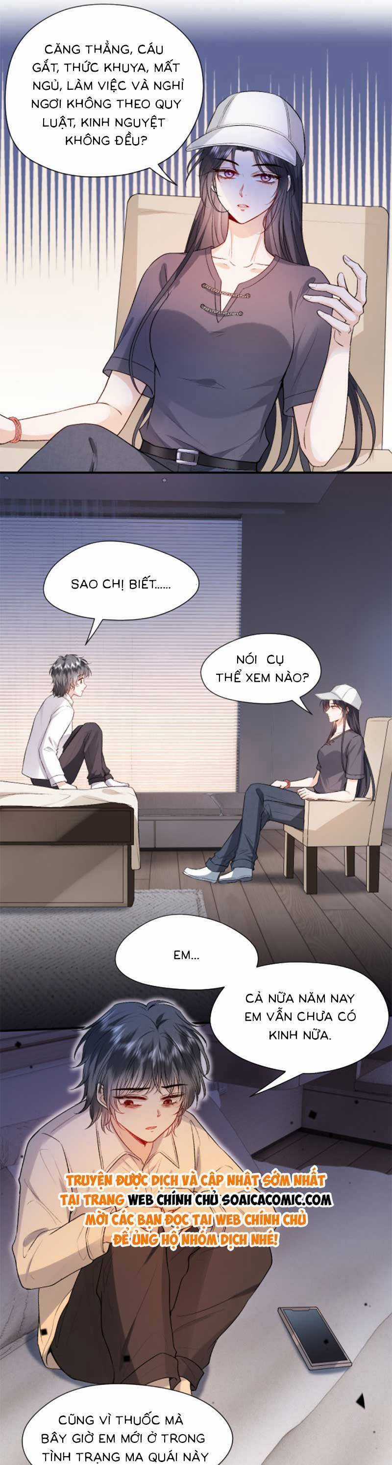 Vợ Của Lục Tổng Không Phải Dạng Vừa Chương 45 trang 15