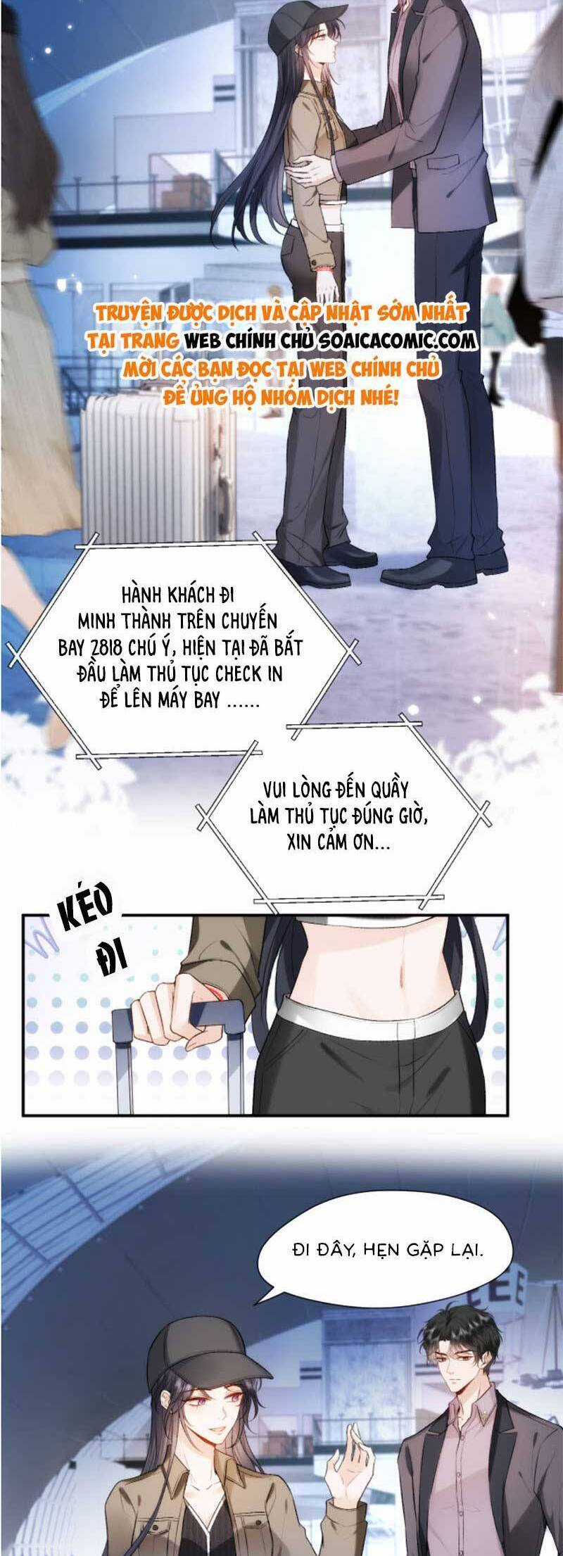 Vợ Của Lục Tổng Không Phải Dạng Vừa Chương 45 trang 3