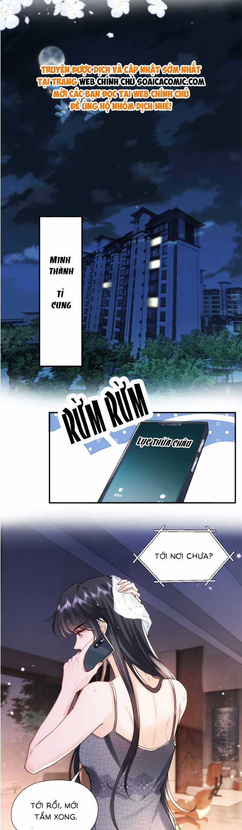 Vợ Của Lục Tổng Không Phải Dạng Vừa Chương 45 trang 5