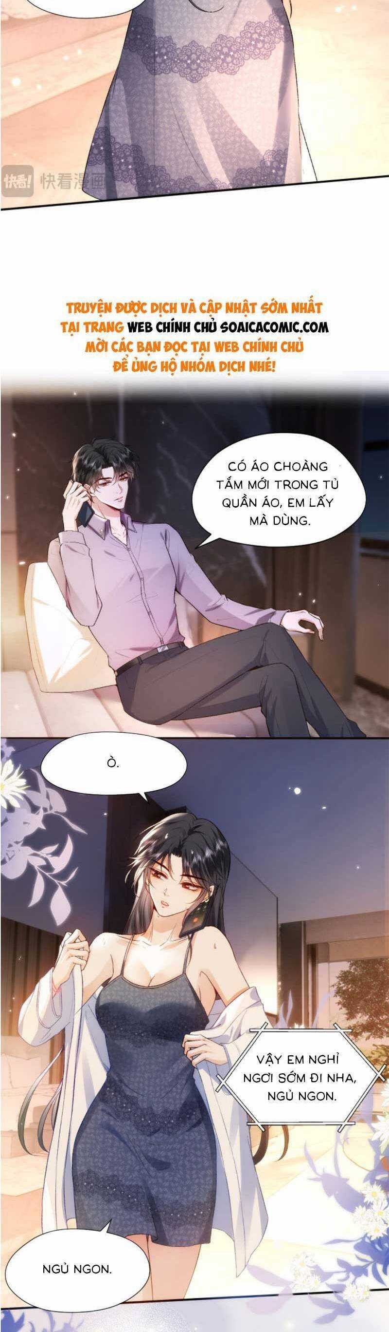 Vợ Của Lục Tổng Không Phải Dạng Vừa Chương 45 trang 6