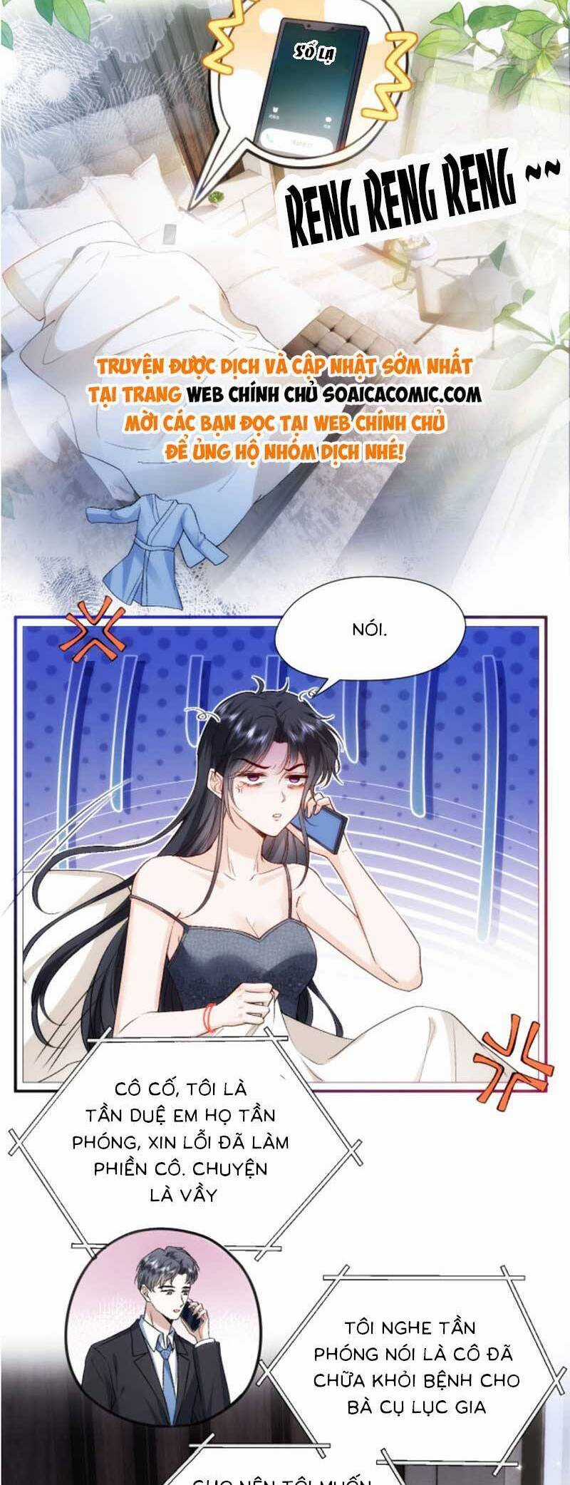 Vợ Của Lục Tổng Không Phải Dạng Vừa Chương 45 trang 8