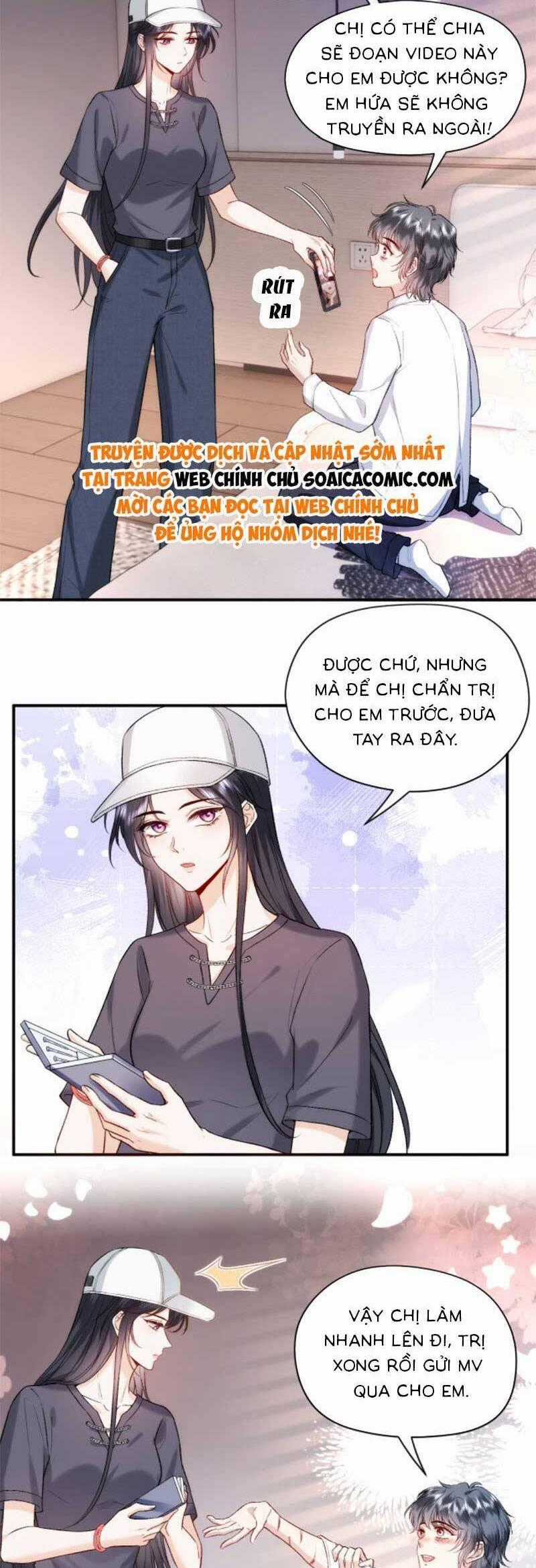 Vợ Của Lục Tổng Không Phải Dạng Vừa Chương 46 trang 1