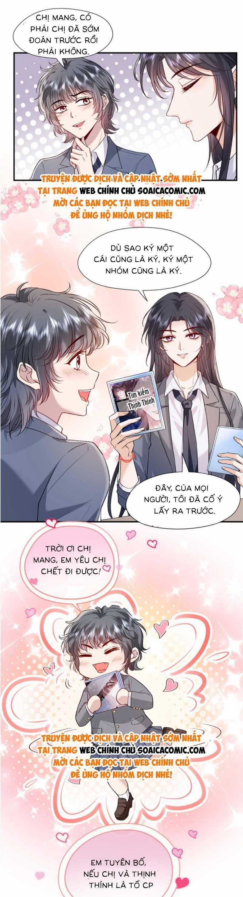 Vợ Của Lục Tổng Không Phải Dạng Vừa Chương 46 trang 15