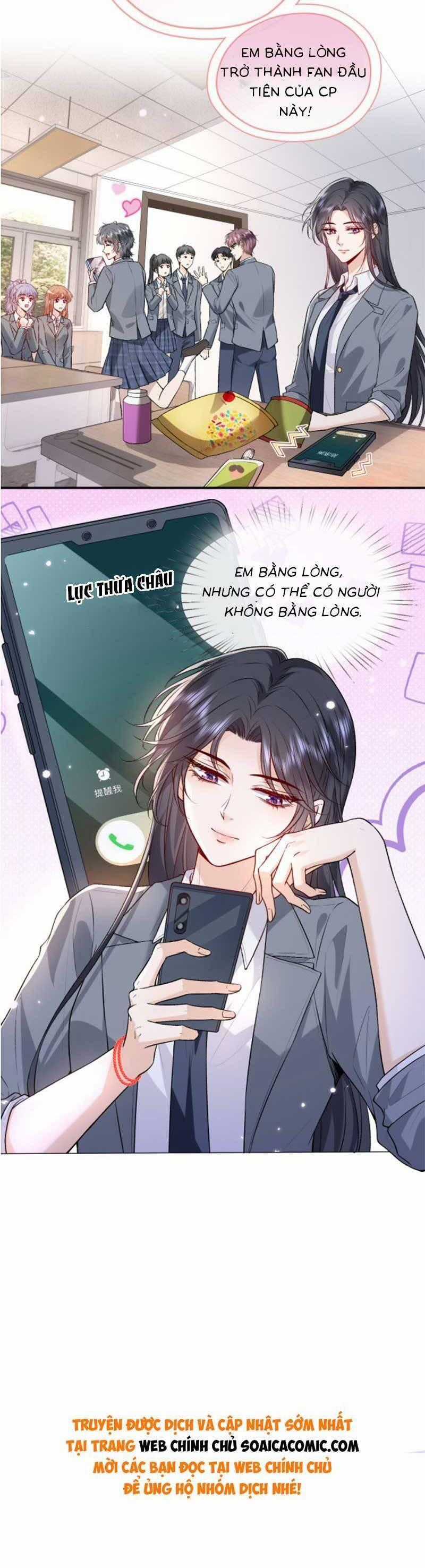 Vợ Của Lục Tổng Không Phải Dạng Vừa Chương 46 trang 16