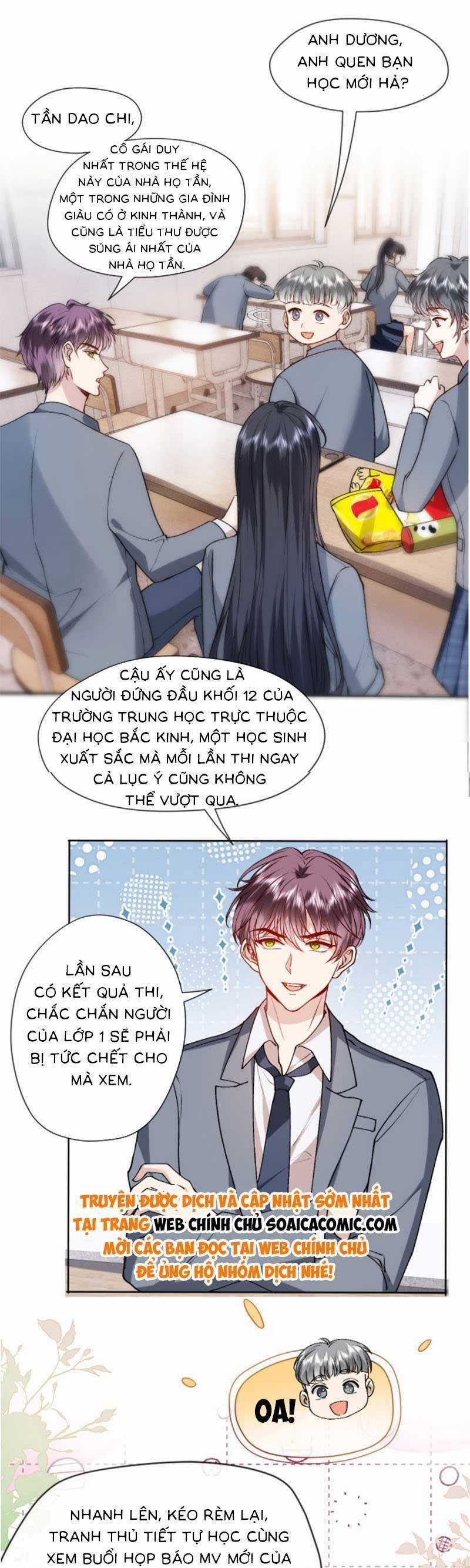 Vợ Của Lục Tổng Không Phải Dạng Vừa Chương 46 trang 9