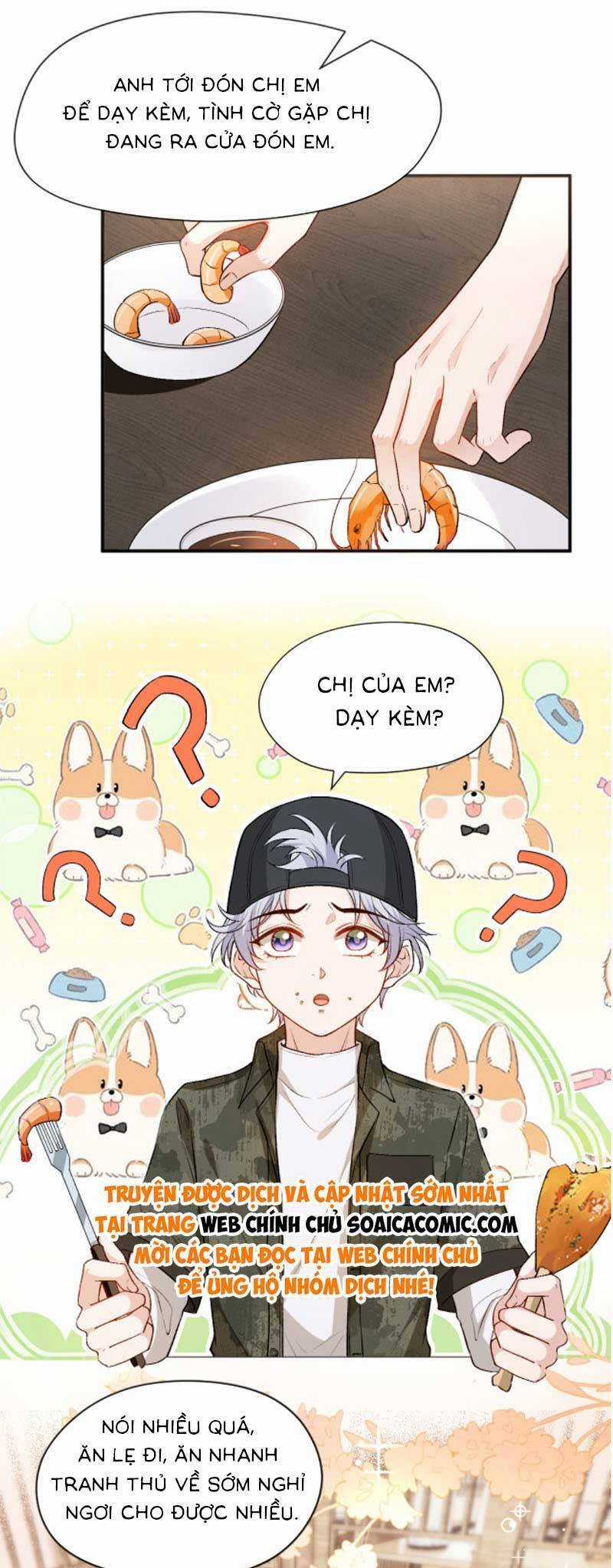 Vợ Của Lục Tổng Không Phải Dạng Vừa Chương 47 trang 10