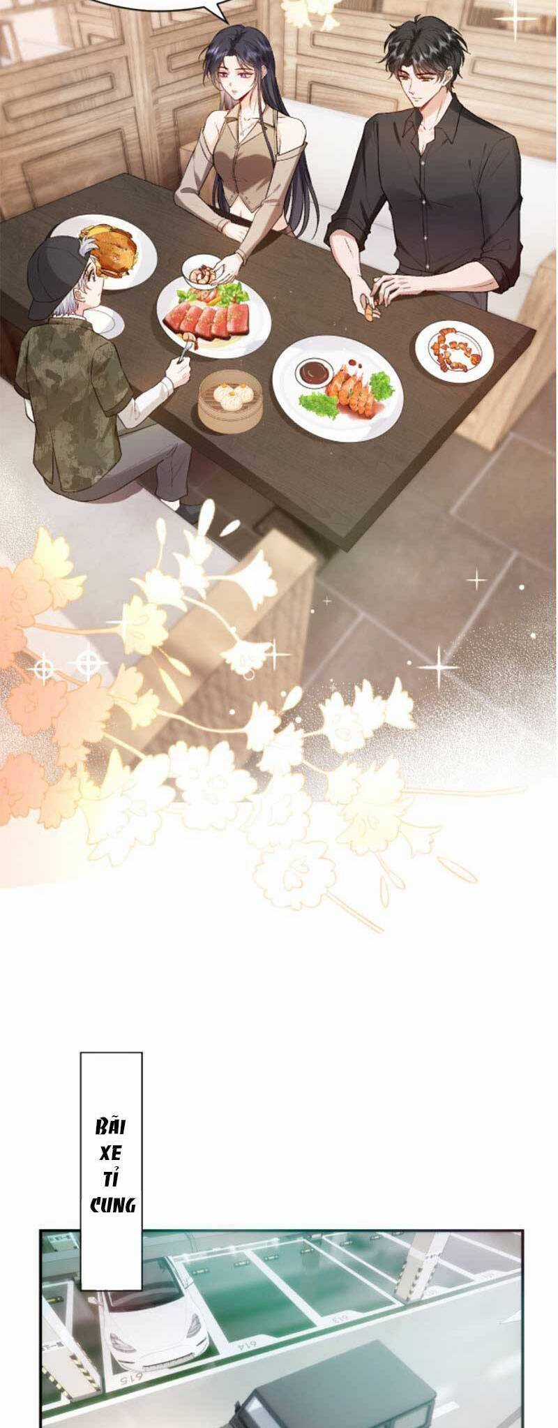 Vợ Của Lục Tổng Không Phải Dạng Vừa Chương 47 trang 11