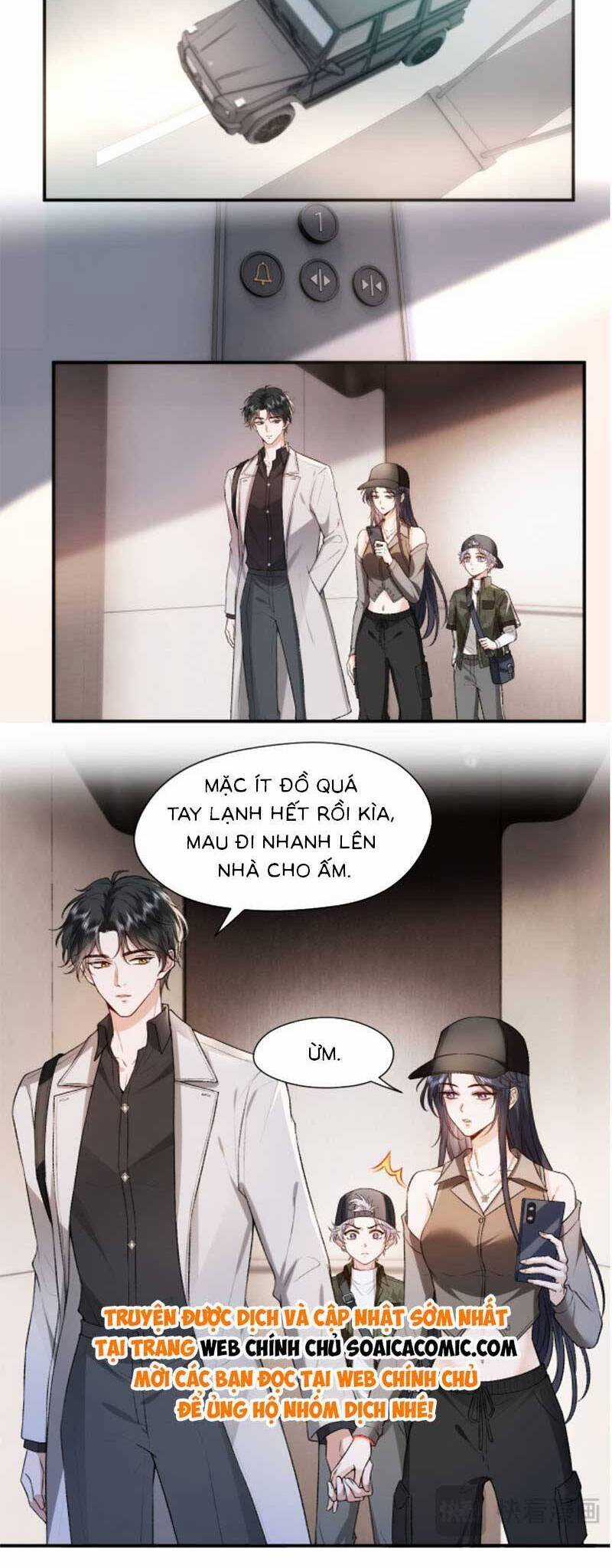 Vợ Của Lục Tổng Không Phải Dạng Vừa Chương 47 trang 12