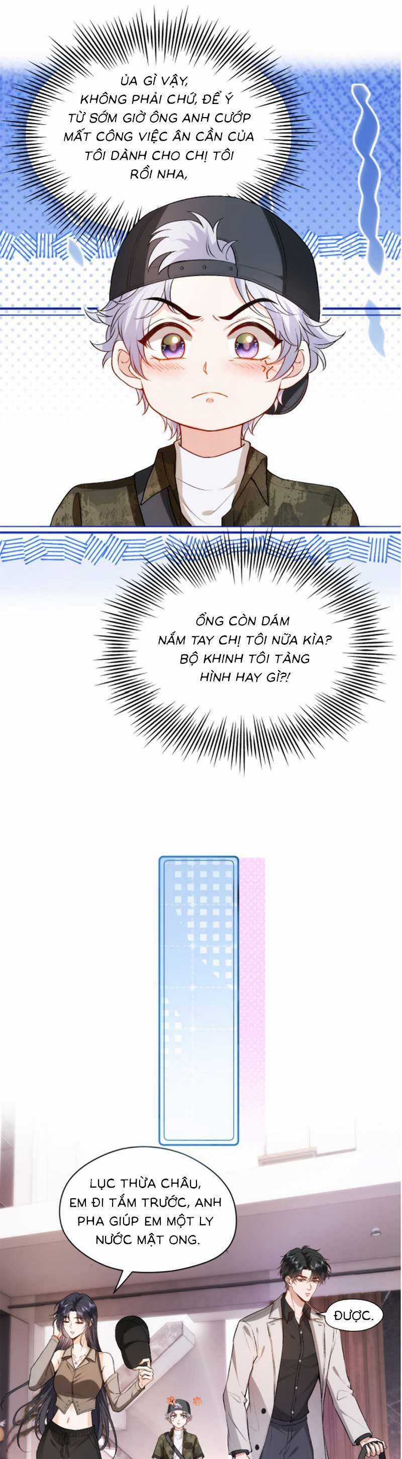 Vợ Của Lục Tổng Không Phải Dạng Vừa Chương 47 trang 13