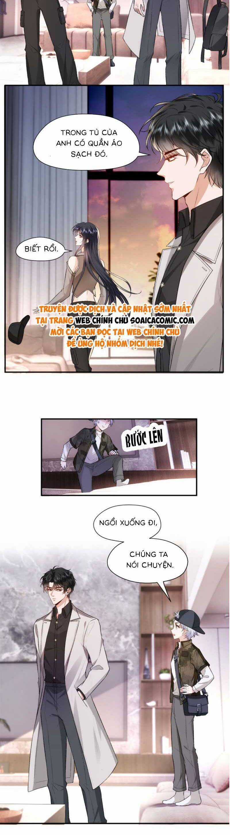 Vợ Của Lục Tổng Không Phải Dạng Vừa Chương 47 trang 14