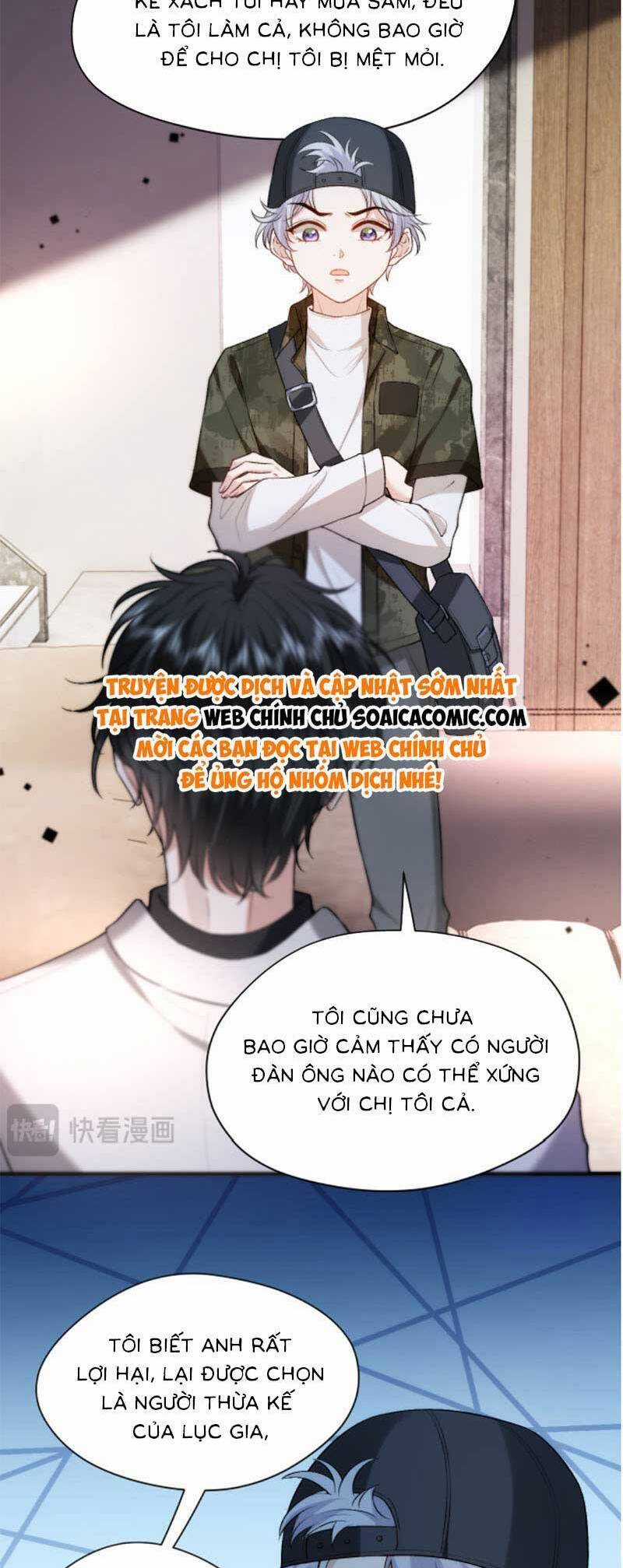 Vợ Của Lục Tổng Không Phải Dạng Vừa Chương 47 trang 16