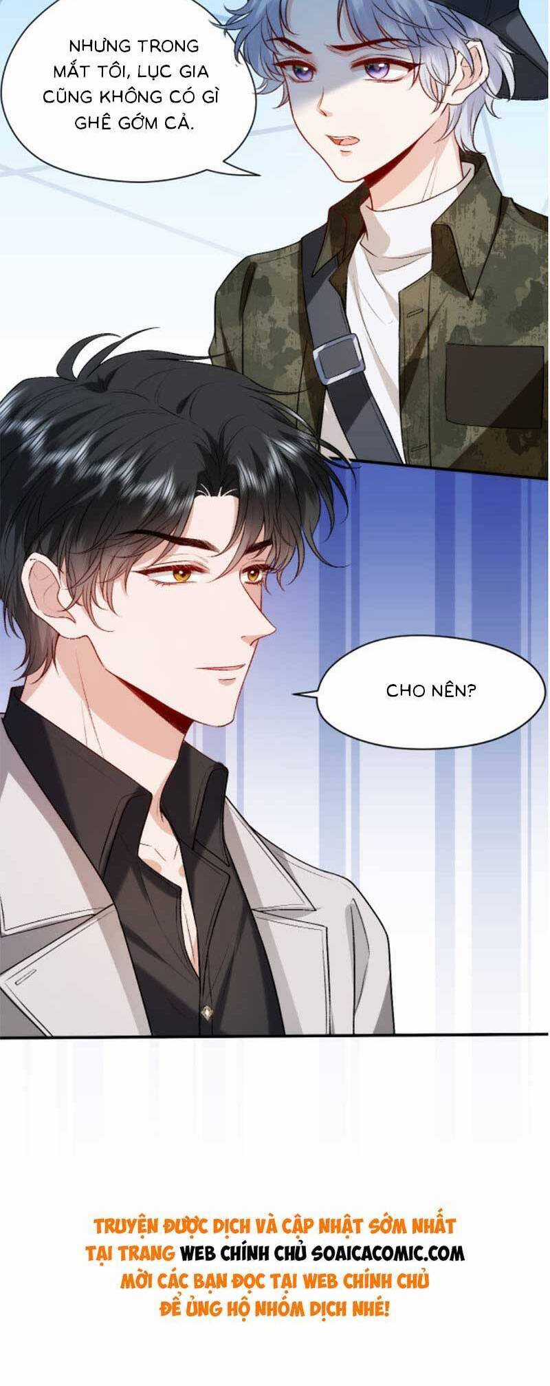 Vợ Của Lục Tổng Không Phải Dạng Vừa Chương 47 trang 17