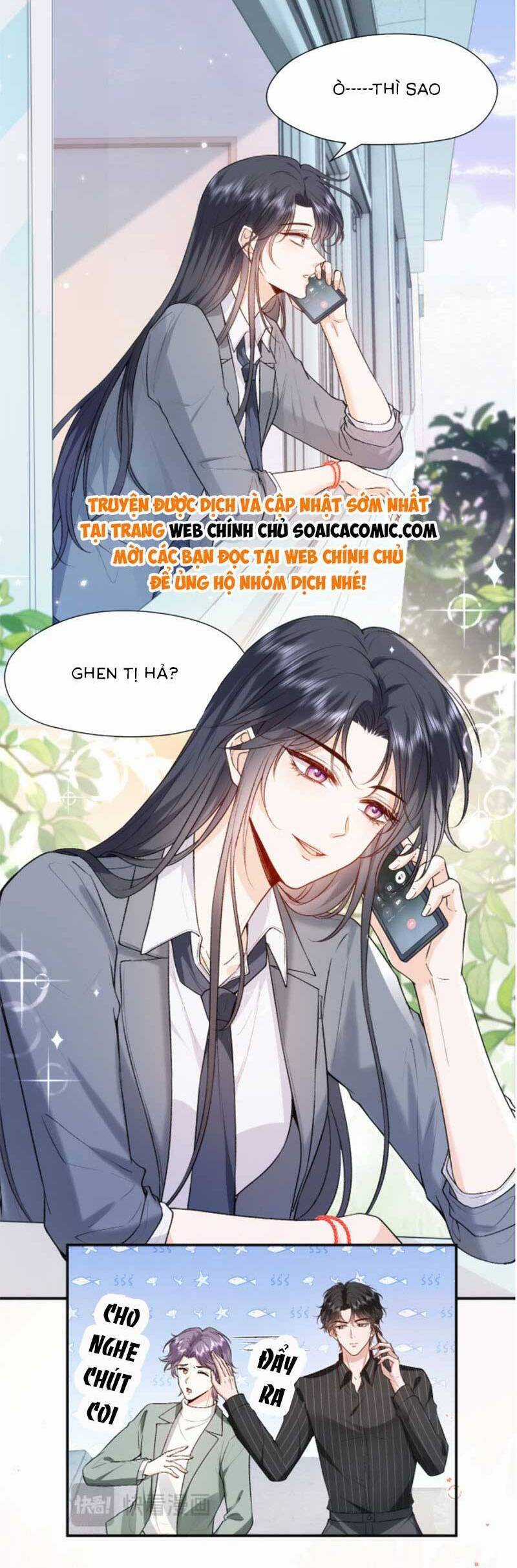 Vợ Của Lục Tổng Không Phải Dạng Vừa Chương 47 trang 2