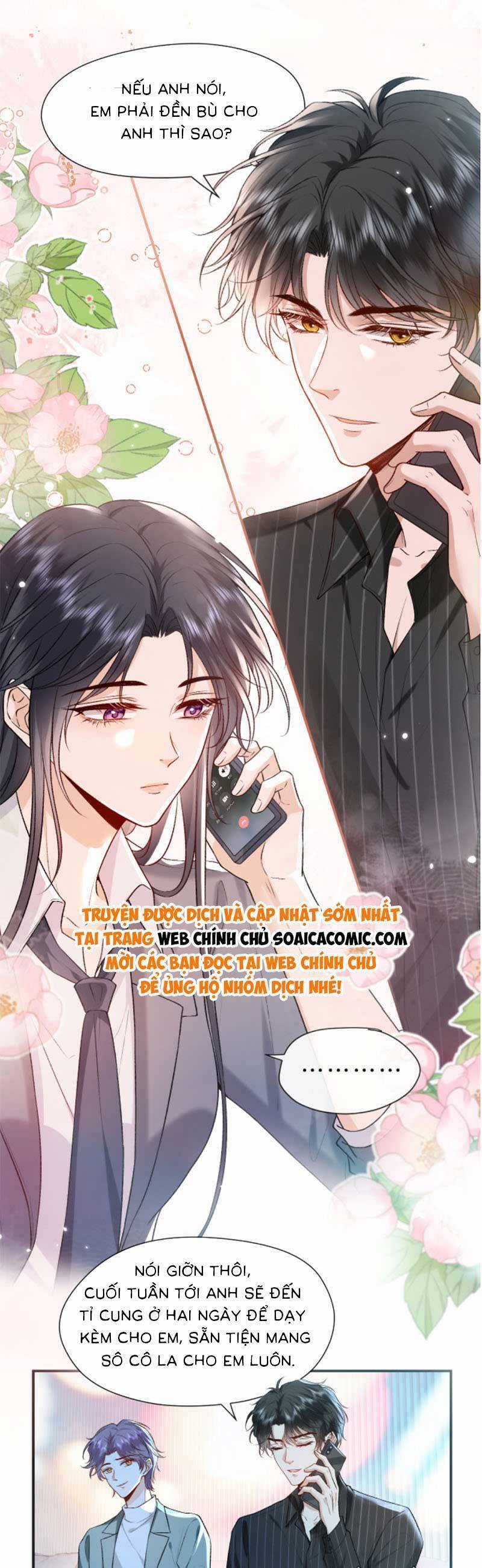 Vợ Của Lục Tổng Không Phải Dạng Vừa Chương 47 trang 3