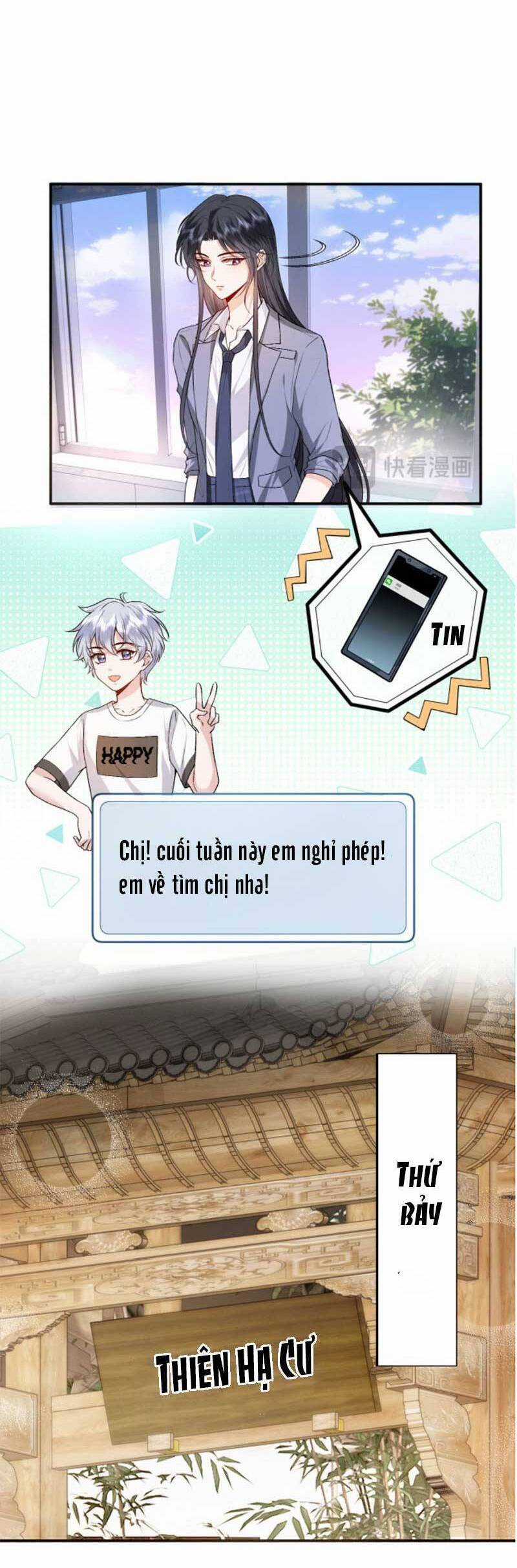 Vợ Của Lục Tổng Không Phải Dạng Vừa Chương 47 trang 6