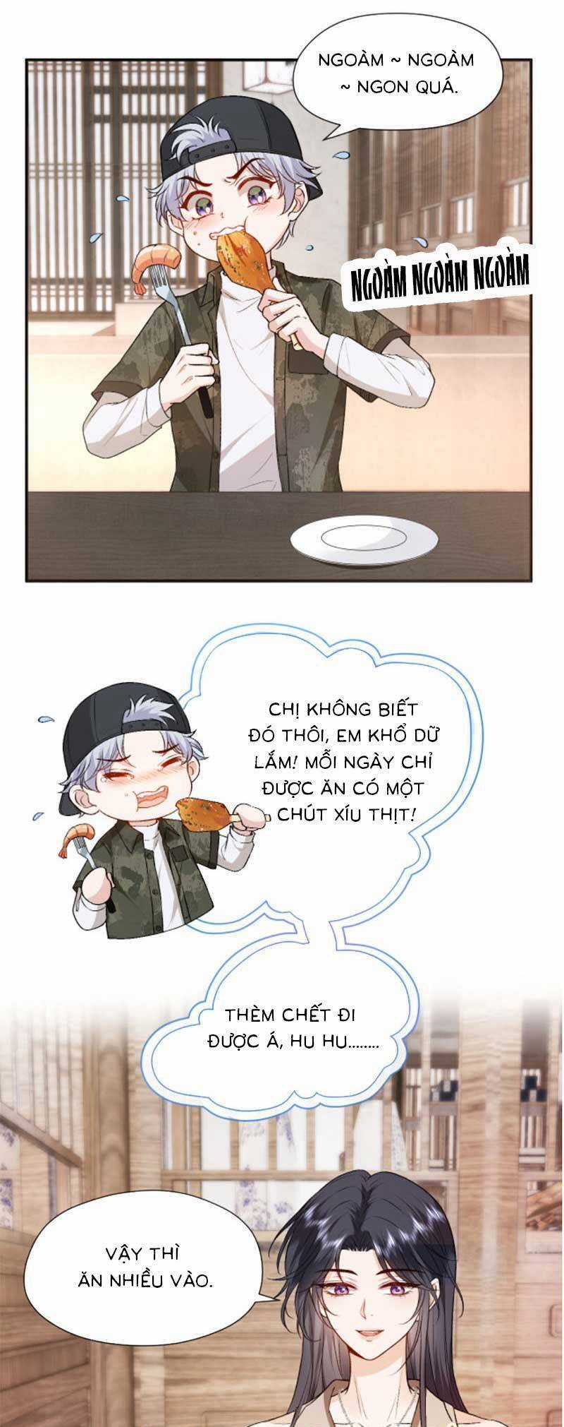 Vợ Của Lục Tổng Không Phải Dạng Vừa Chương 47 trang 7