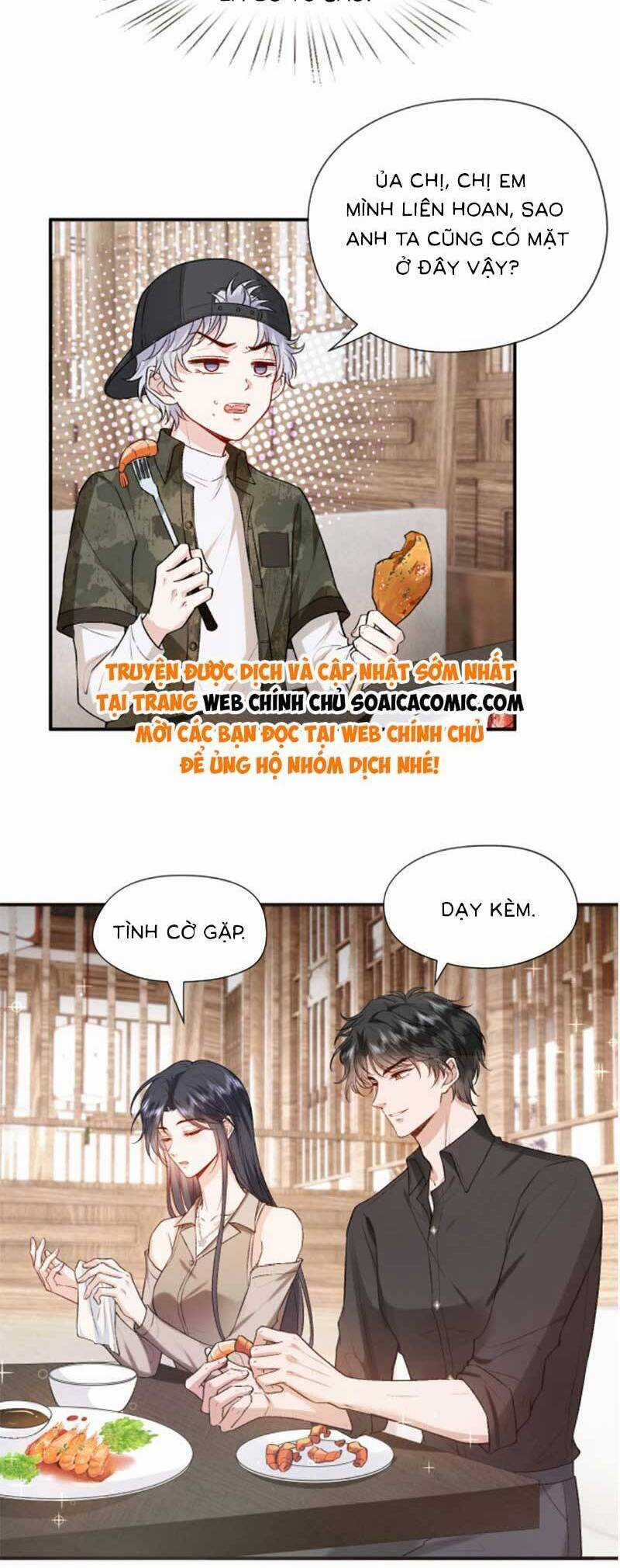 Vợ Của Lục Tổng Không Phải Dạng Vừa Chương 47 trang 9