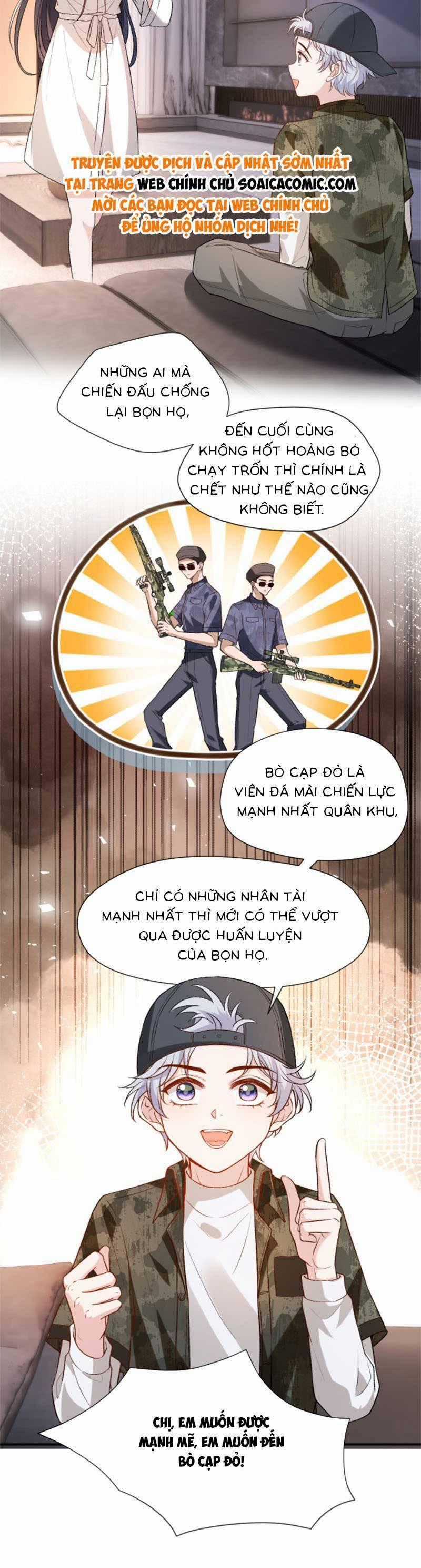 Vợ Của Lục Tổng Không Phải Dạng Vừa Chương 48 trang 1