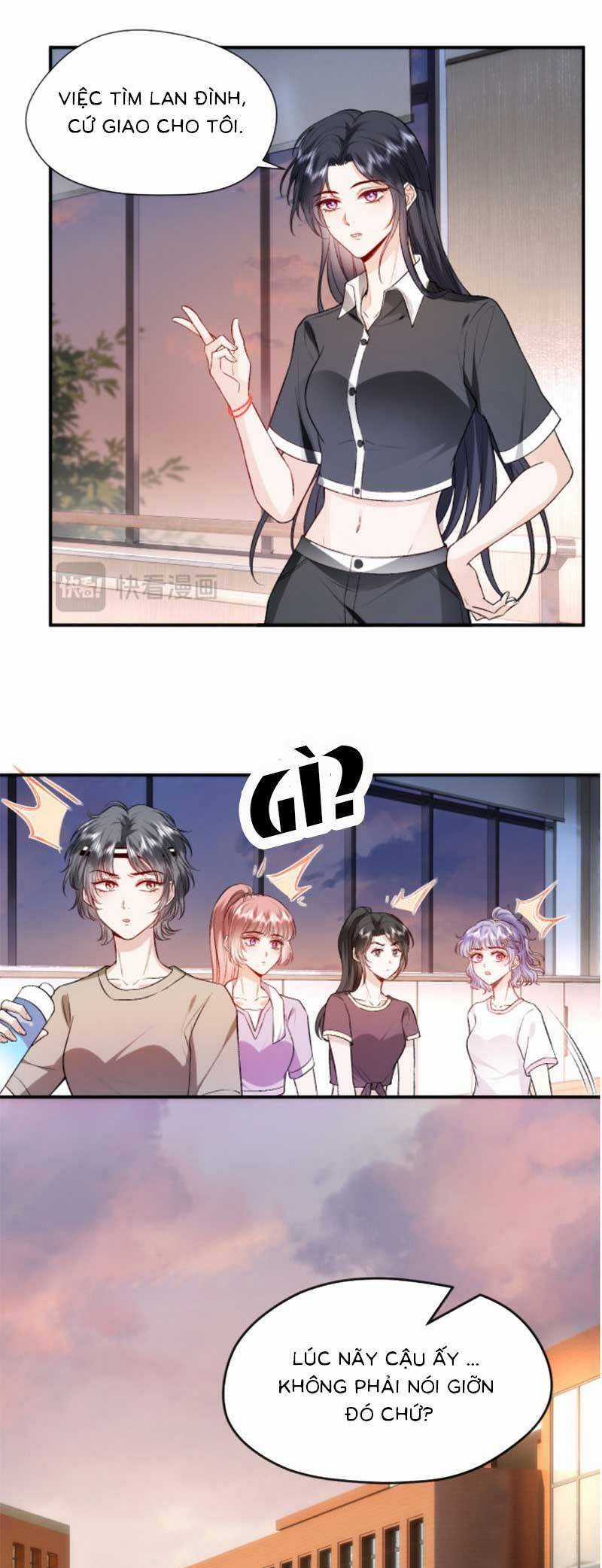 Vợ Của Lục Tổng Không Phải Dạng Vừa Chương 48 trang 12