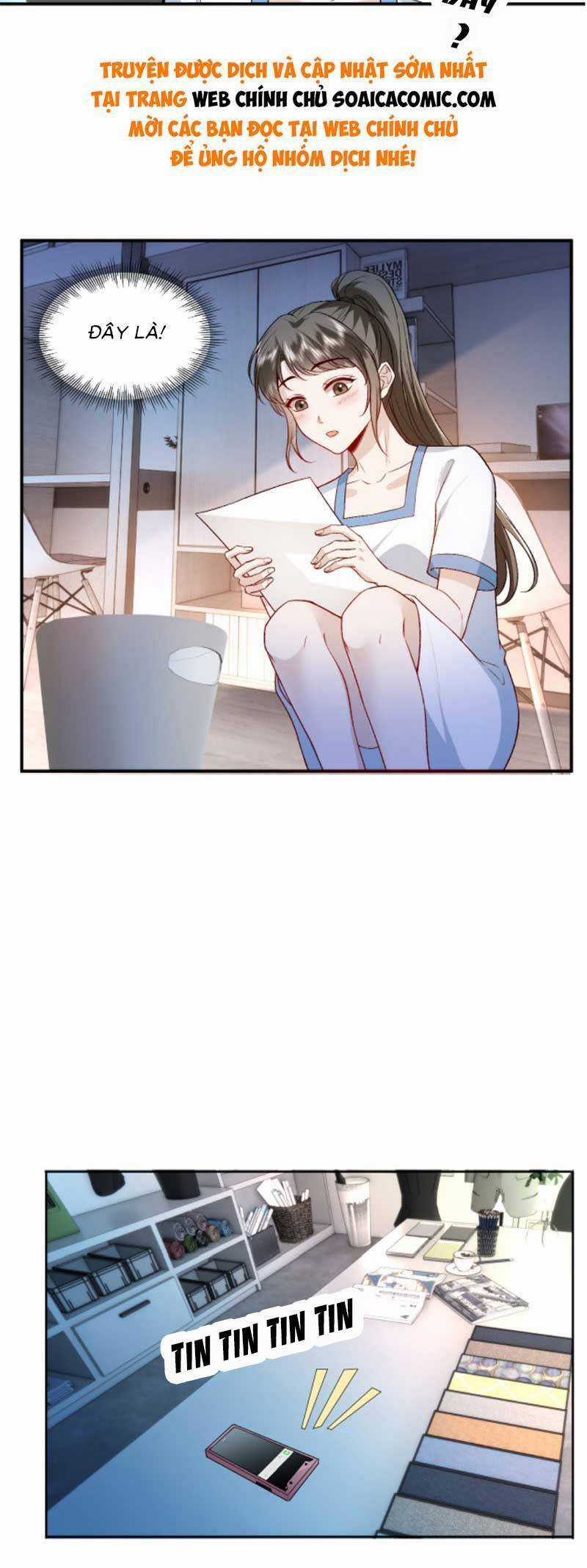 Vợ Của Lục Tổng Không Phải Dạng Vừa Chương 48 trang 17