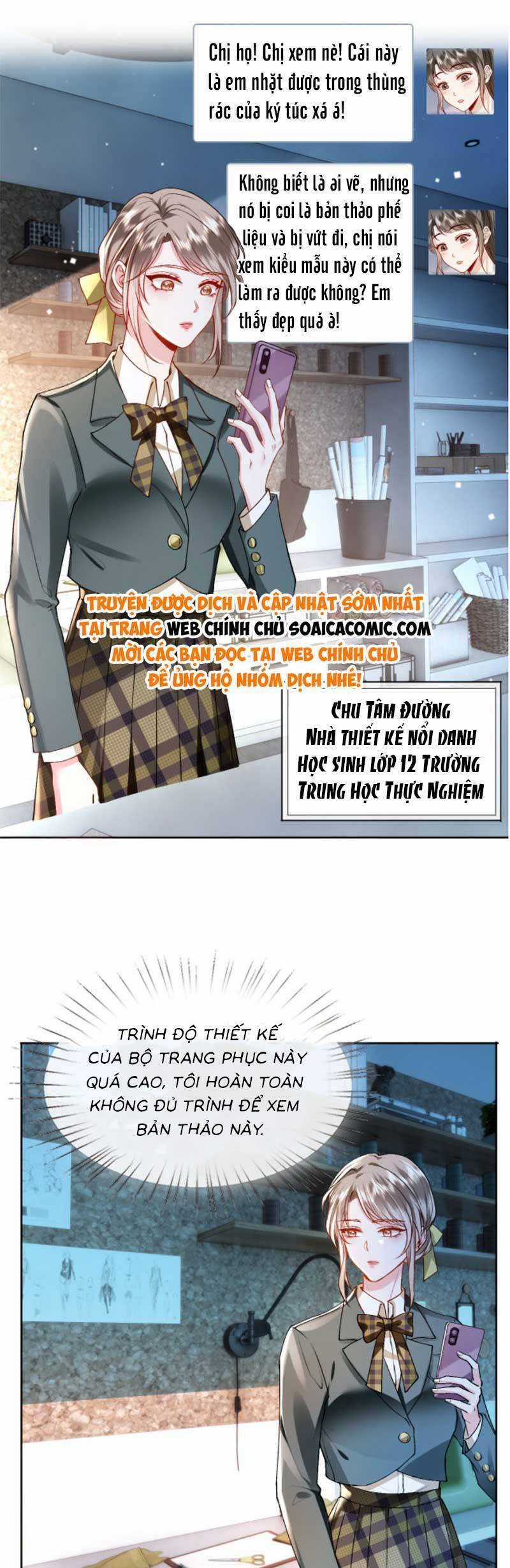 Vợ Của Lục Tổng Không Phải Dạng Vừa Chương 48 trang 18