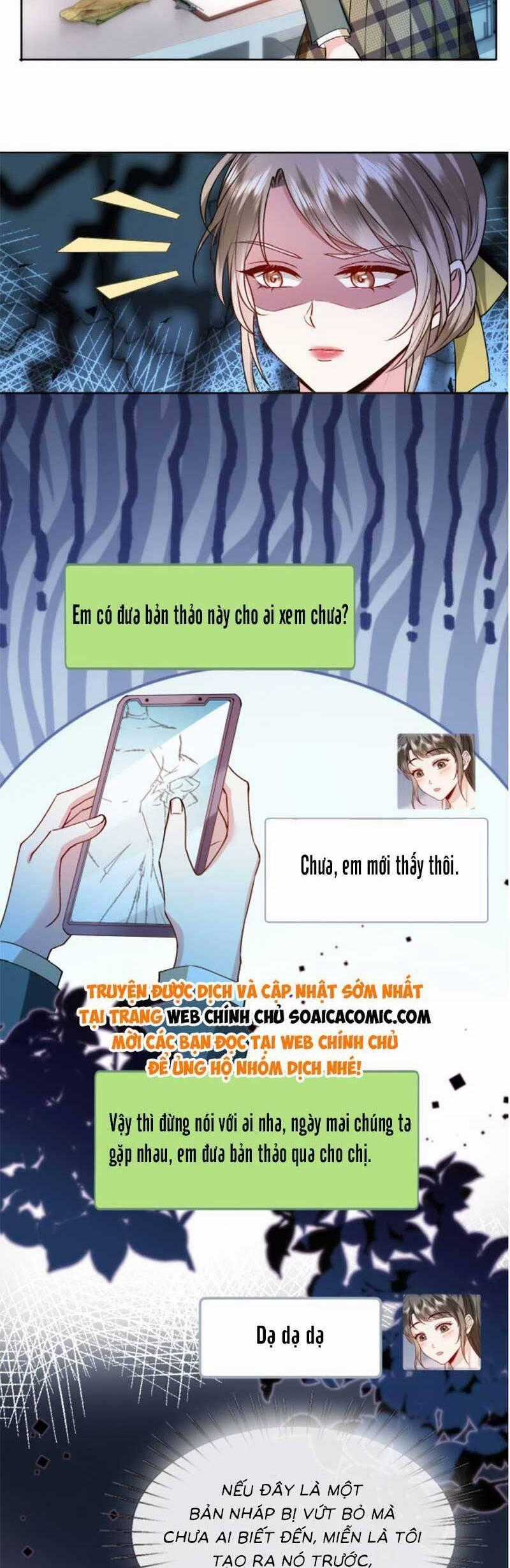 Vợ Của Lục Tổng Không Phải Dạng Vừa Chương 48 trang 19