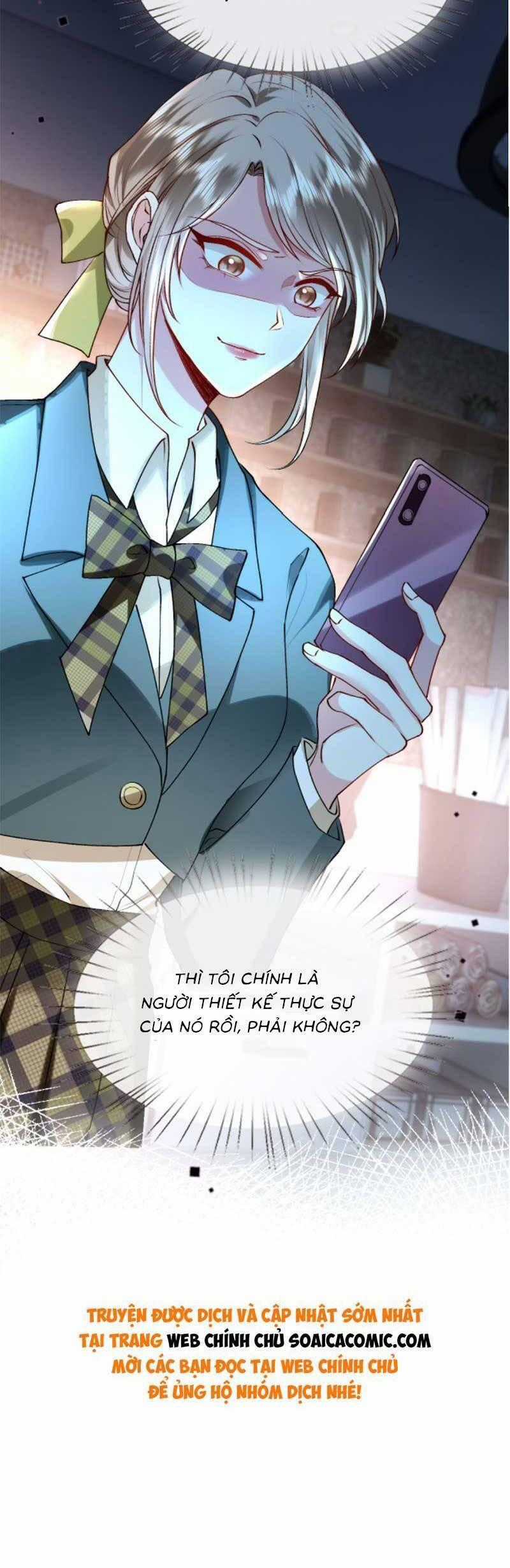 Vợ Của Lục Tổng Không Phải Dạng Vừa Chương 48 trang 20