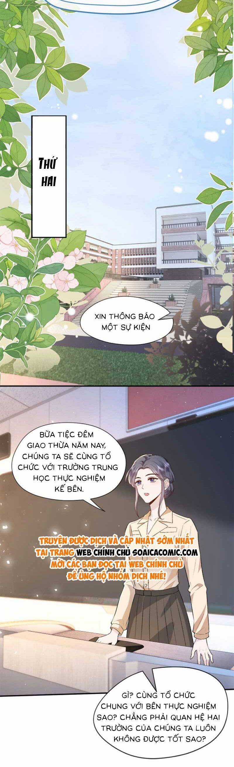 Vợ Của Lục Tổng Không Phải Dạng Vừa Chương 48 trang 3