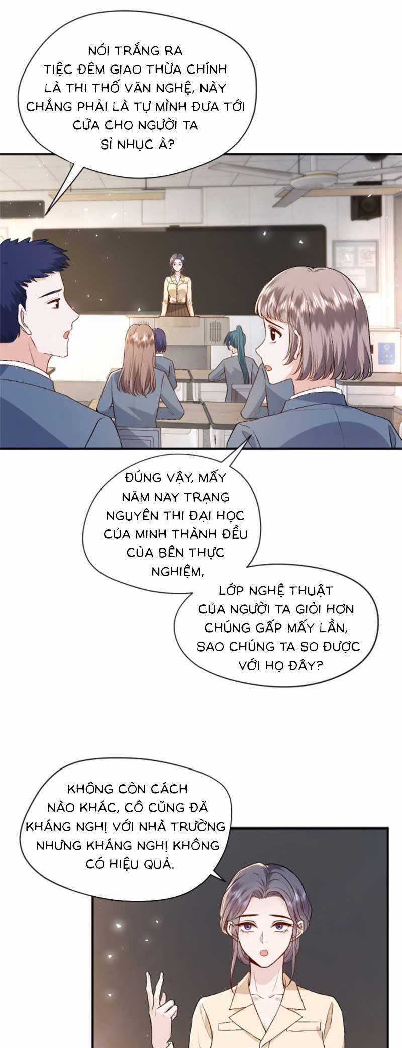 Vợ Của Lục Tổng Không Phải Dạng Vừa Chương 48 trang 4