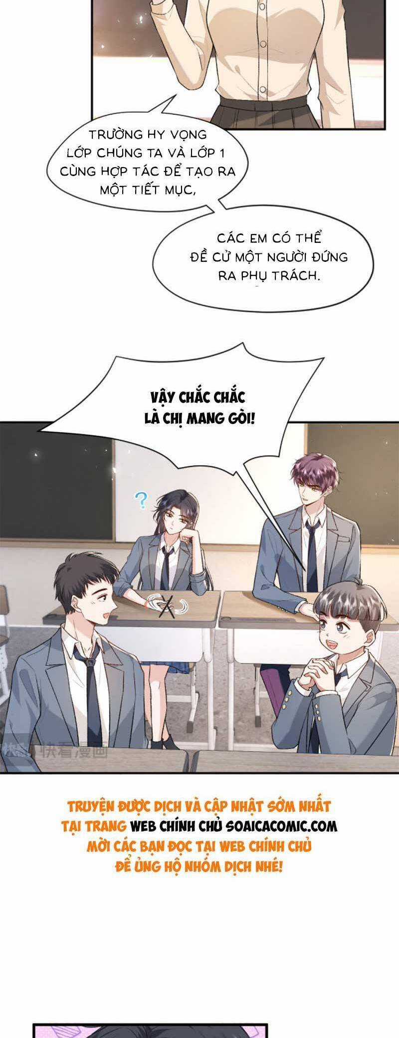 Vợ Của Lục Tổng Không Phải Dạng Vừa Chương 48 trang 5