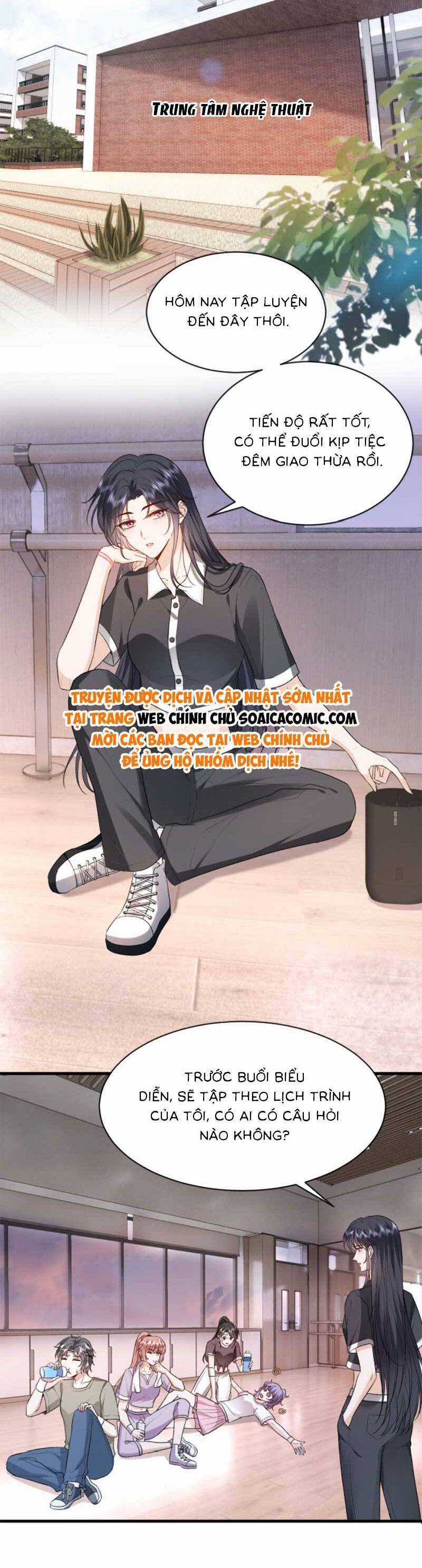 Vợ Của Lục Tổng Không Phải Dạng Vừa Chương 48 trang 8