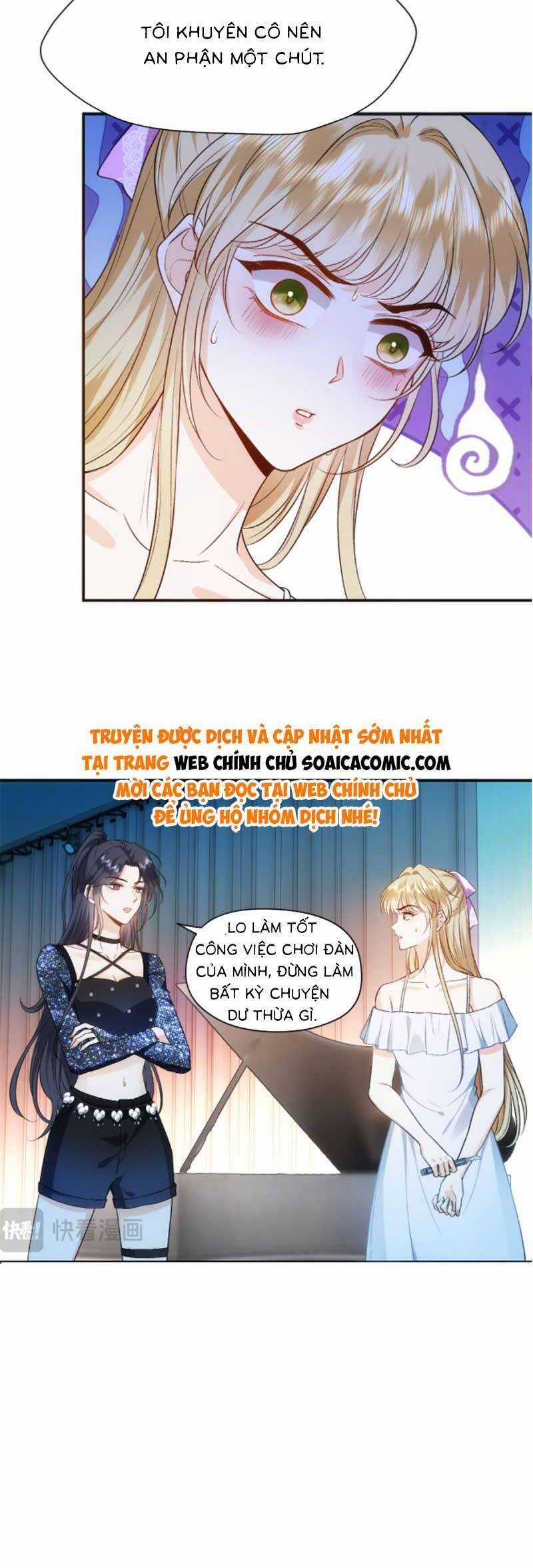 Vợ Của Lục Tổng Không Phải Dạng Vừa Chương 49 trang 10