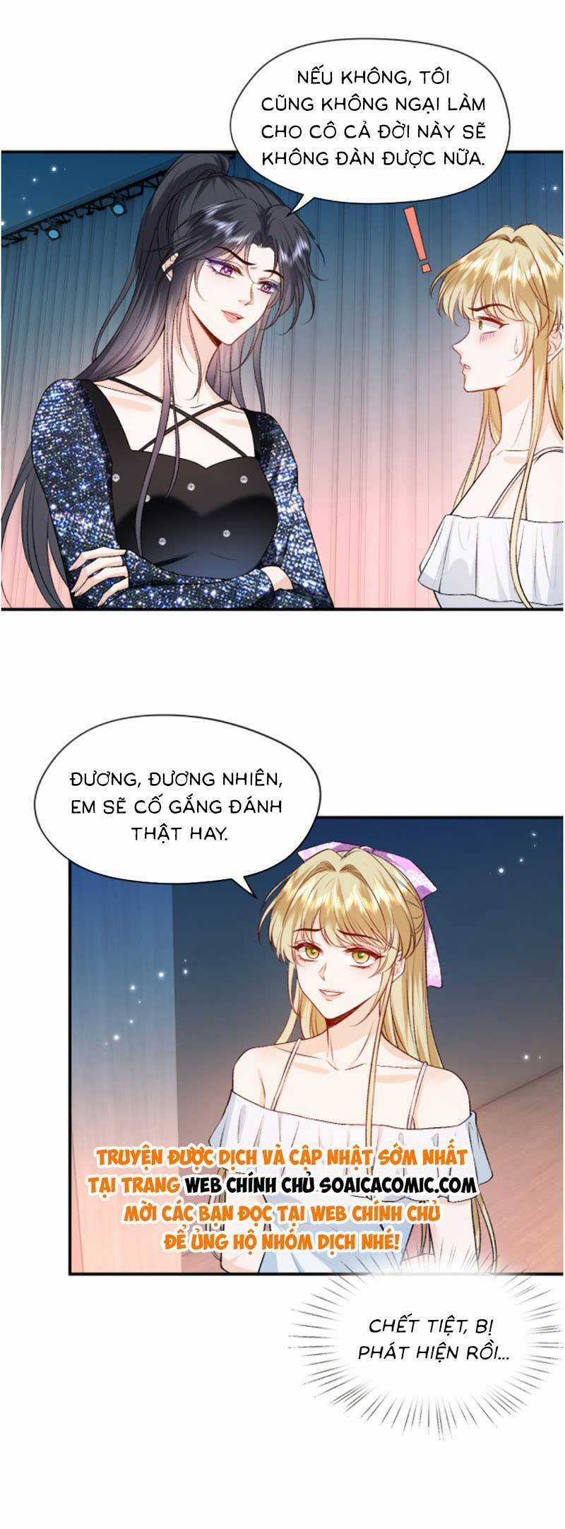 Vợ Của Lục Tổng Không Phải Dạng Vừa Chương 49 trang 11