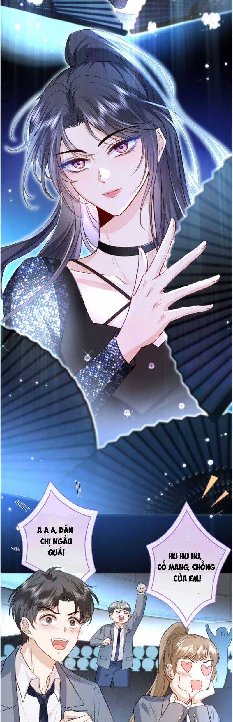 Vợ Của Lục Tổng Không Phải Dạng Vừa Chương 49 trang 15