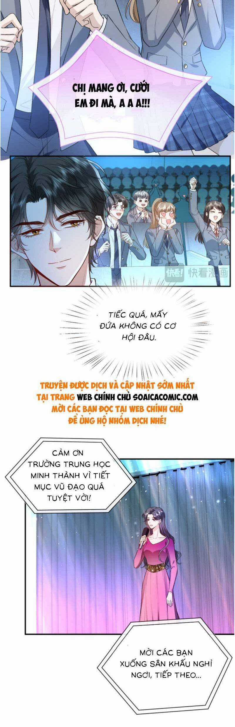 Vợ Của Lục Tổng Không Phải Dạng Vừa Chương 49 trang 16