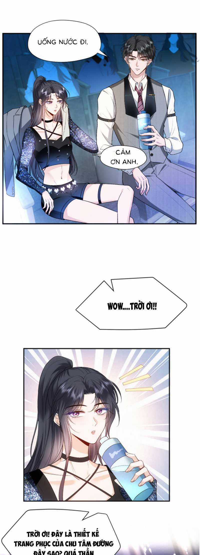 Vợ Của Lục Tổng Không Phải Dạng Vừa Chương 49 trang 17