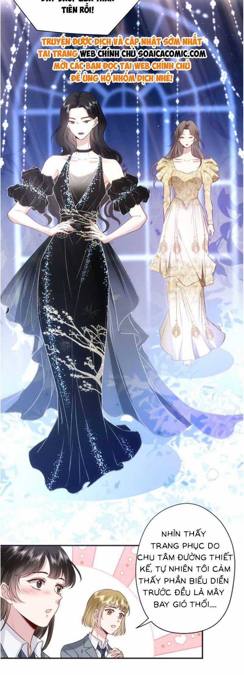 Vợ Của Lục Tổng Không Phải Dạng Vừa Chương 49 trang 18