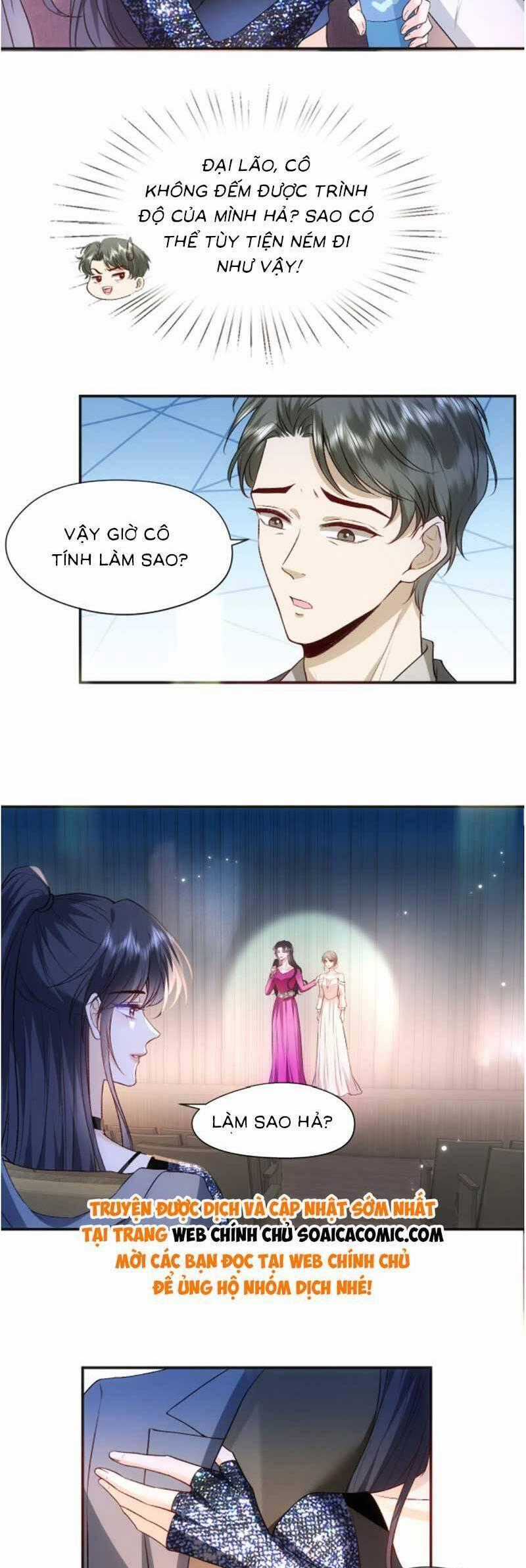 Vợ Của Lục Tổng Không Phải Dạng Vừa Chương 49 trang 21