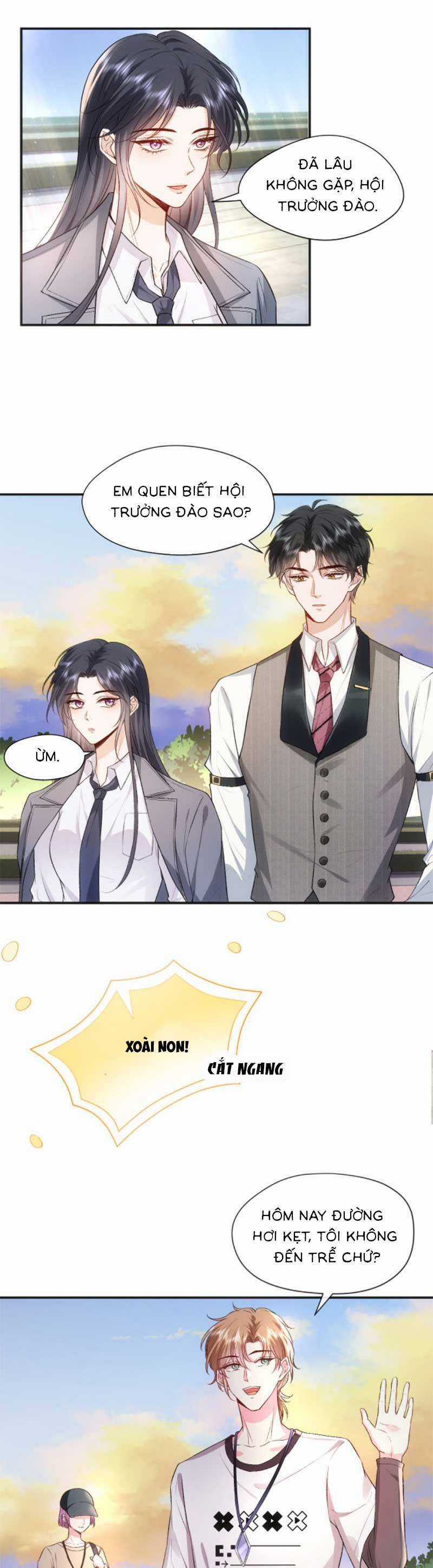 Vợ Của Lục Tổng Không Phải Dạng Vừa Chương 49 trang 3